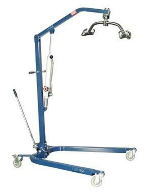 Lumex Lf1030 Hydraulic Lift