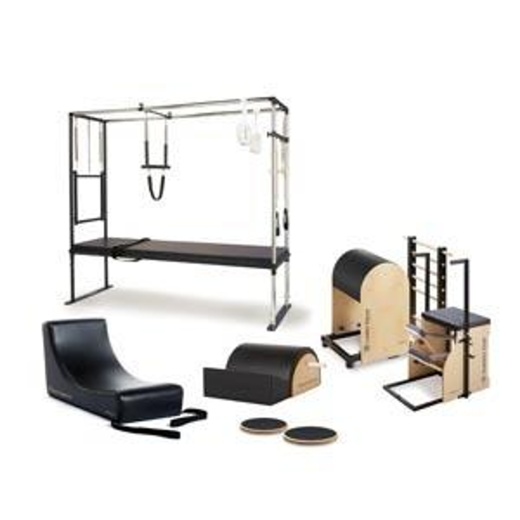 Merrithew St-11002 Stott Pilates Pilates Rehab Studio 2 ¢‚¬€œ Cadillac, Chair & Barrel
