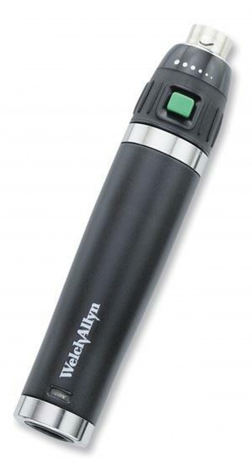 Welch Allyn 71910 3.5V Lithium Ion Rechargeable Handles