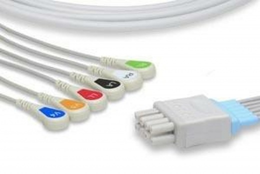 Cables And Sensors Ecg Leadwires Lkb6-90S0