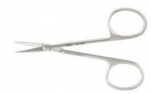 Integra Miltex 5D-303 Iris Scissors