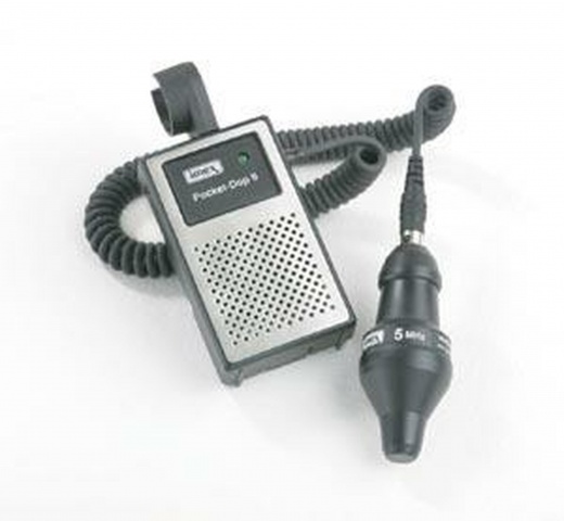 Nicolet P580 Imex Pocket-Dop Ii Doppler System