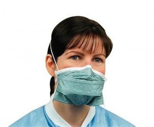 Alpha Protech 695 Critical Cover Pfl N-95 Particulate Respirator
