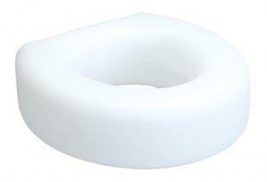 Lumex 6909A Economy Raised Toilet Seat