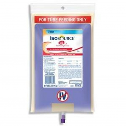 Nestle 4390028182 Isosource 1.5 Cal
