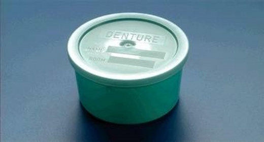 Busse 490 Denture Cup