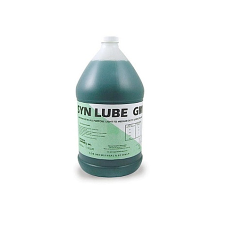 Syn Lube GM 1 Gallon General Machining Fluid / Multi-Purpose Lubricoolant