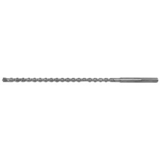 5/8" X 23-1/2" Oal Carbide Tipped Sds Max Hammer Drills - Republic