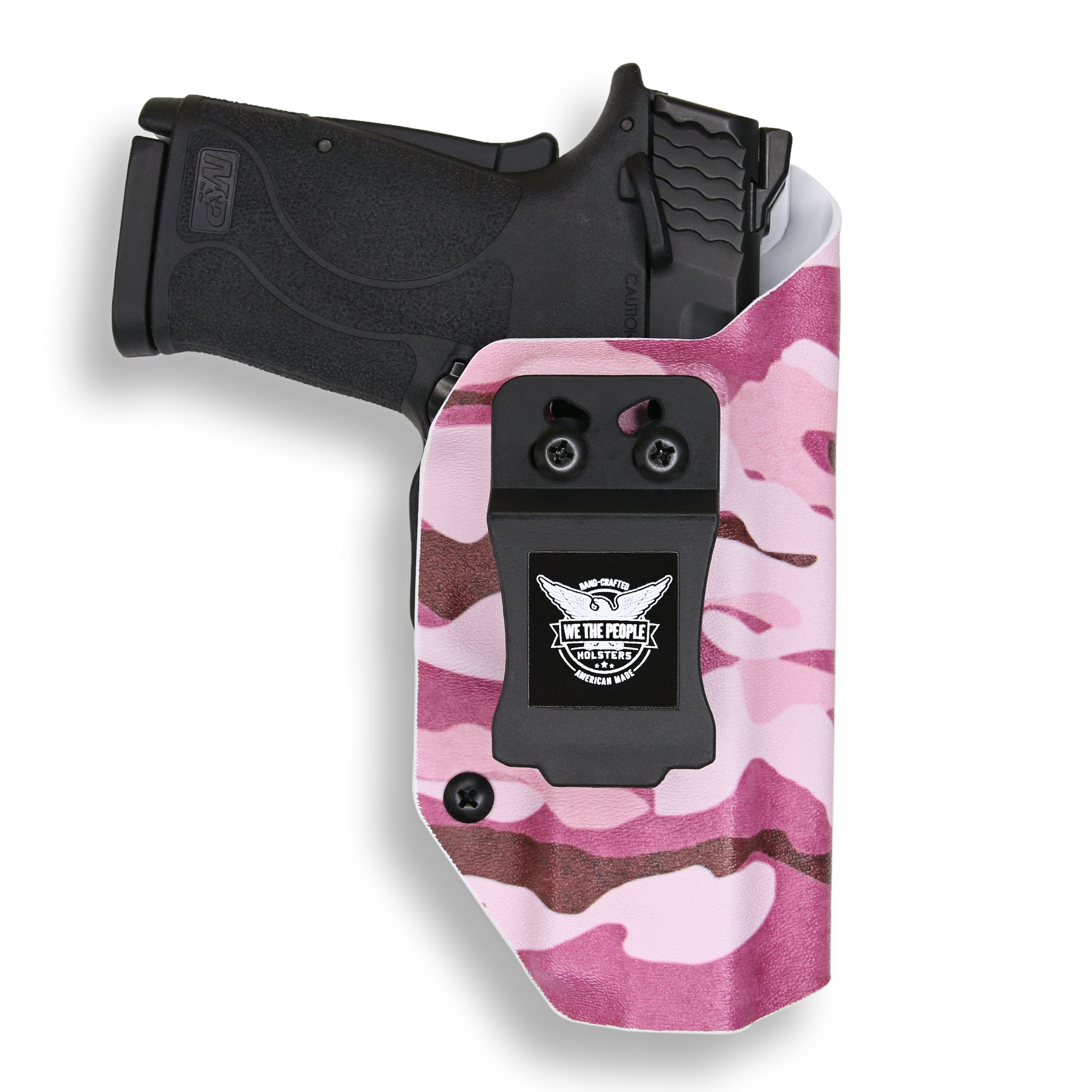 500 Lumen Compact Pistol Light-White LED Tactical Light With Universal Rail Keys-Fits Glock