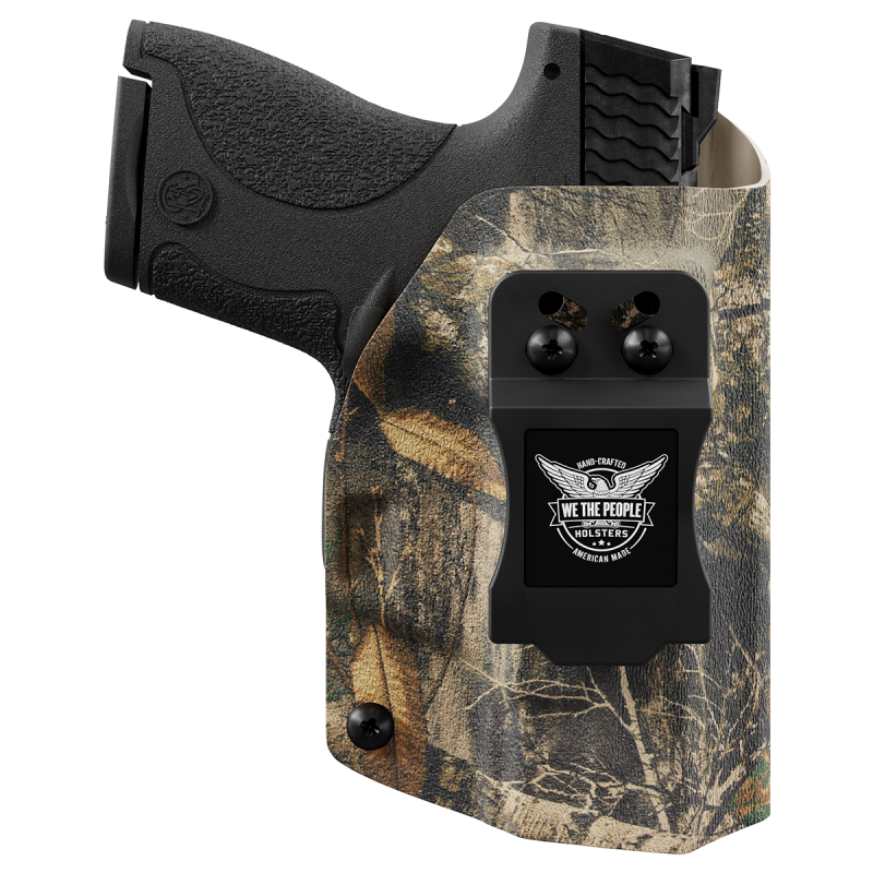 Realtree Edge® Iwb Custom Printed Holster