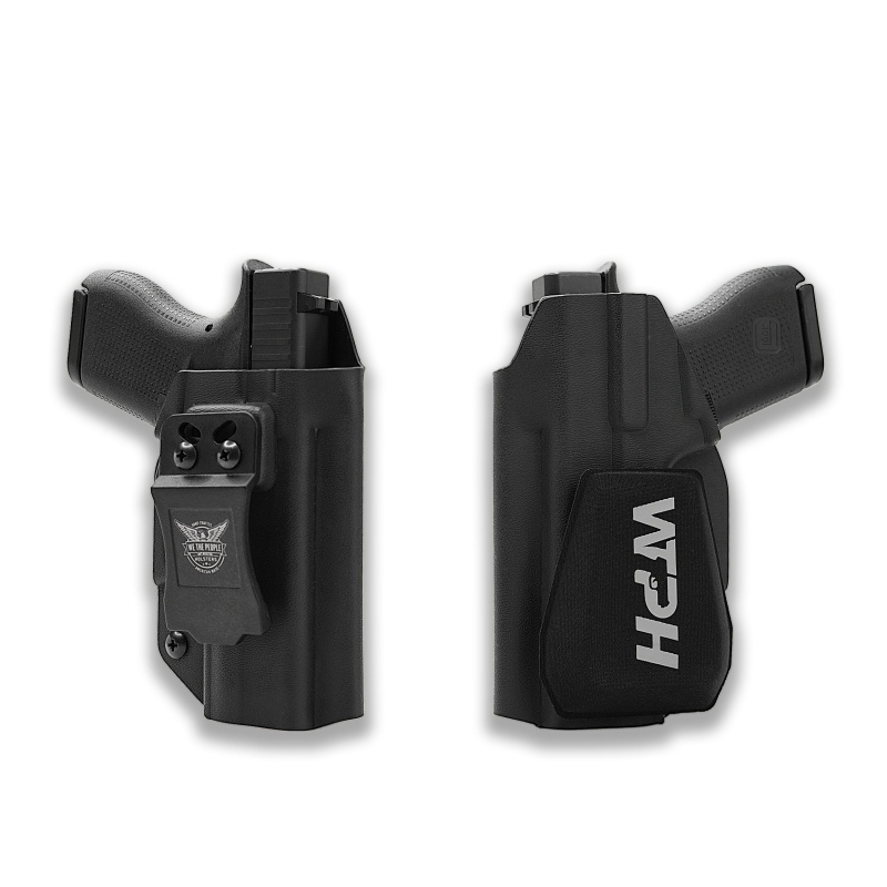 Iwb Holster Wedge