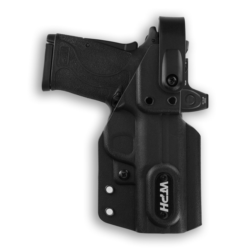 Smith & Wesson M&P 9 Shield Ez Level 2 Duty Holster