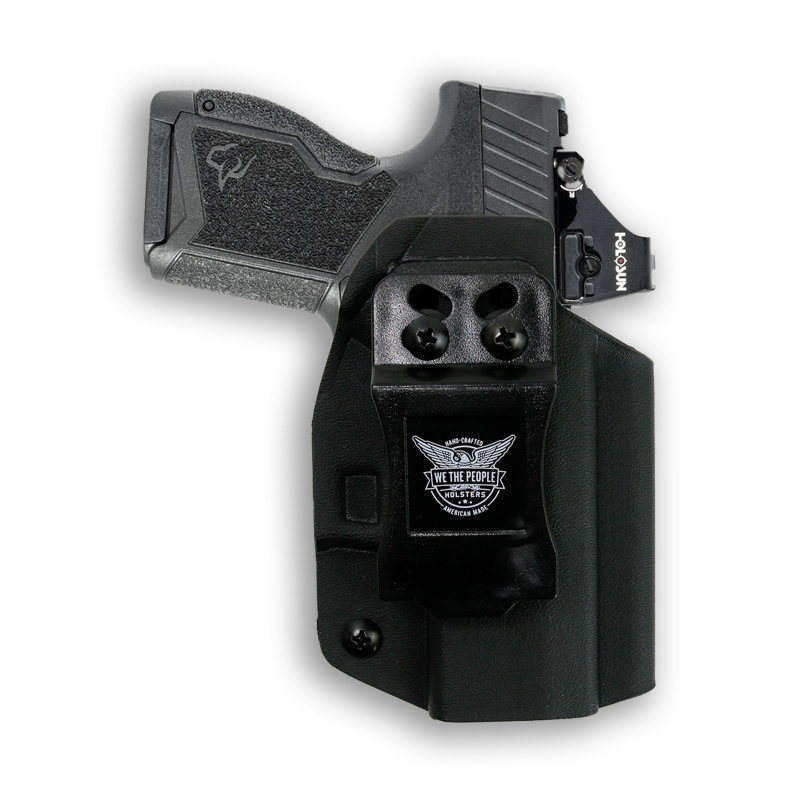 Taurus Gx4 Red Dot Optic Cut Iwb Holster