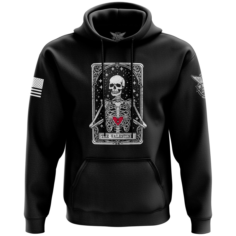 Be My Valentine Hoodie
