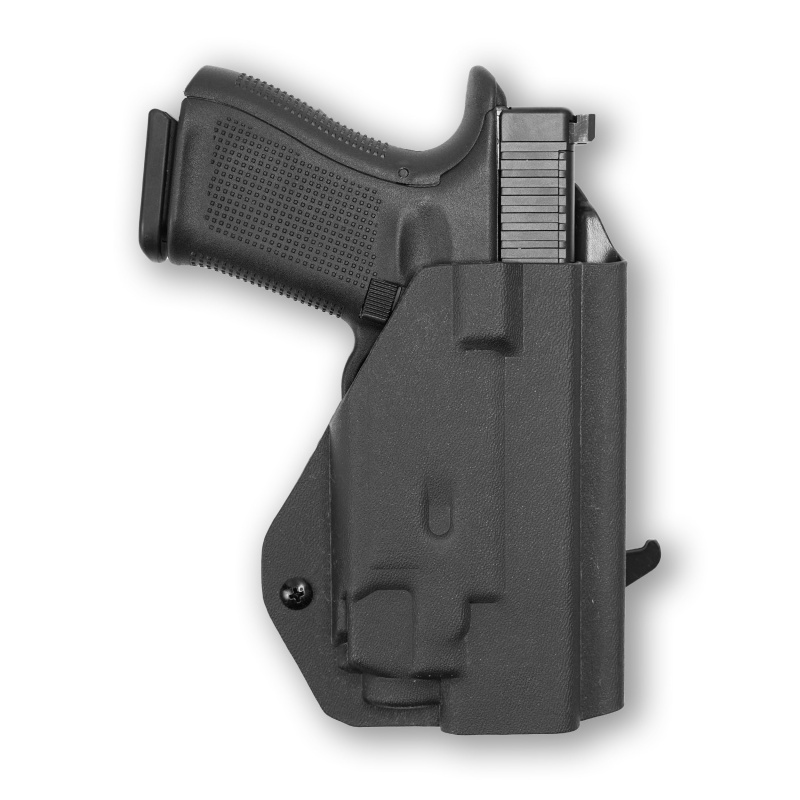 Glock 19 With Streamlight Tlr-8/8A Light/Laser Owb Holster