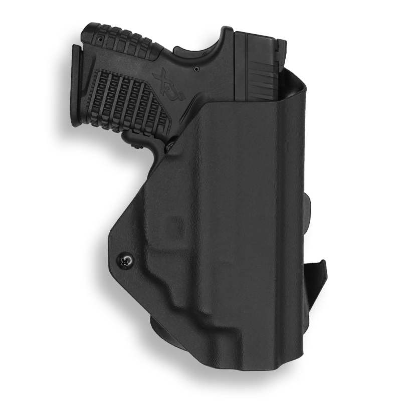 Springfield XD-S 4" OWB Holster
