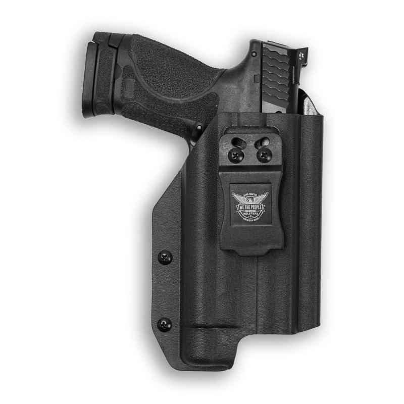 Smith & Wesson M&P 9/40 4.25" Manual Safety IWB Holster