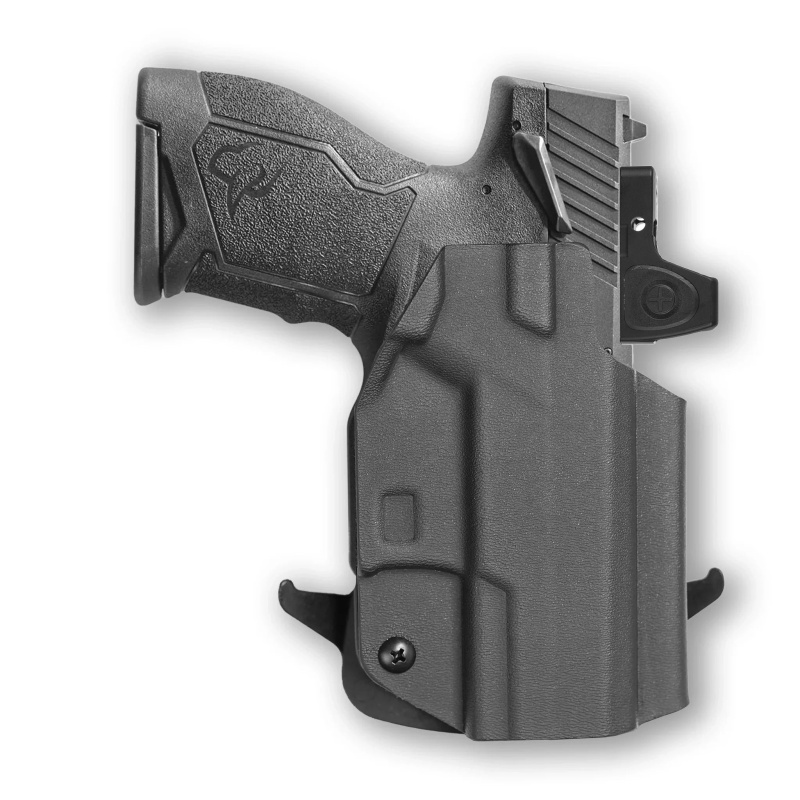 Taurus TX22 Compact 3.6" Red Dot Optic Cut OWB Holster