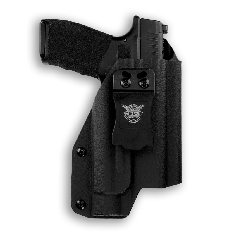 Springfield Hellcat Pro With Streamlight Tlr-1/1S/Hl Light Iwb Holster
