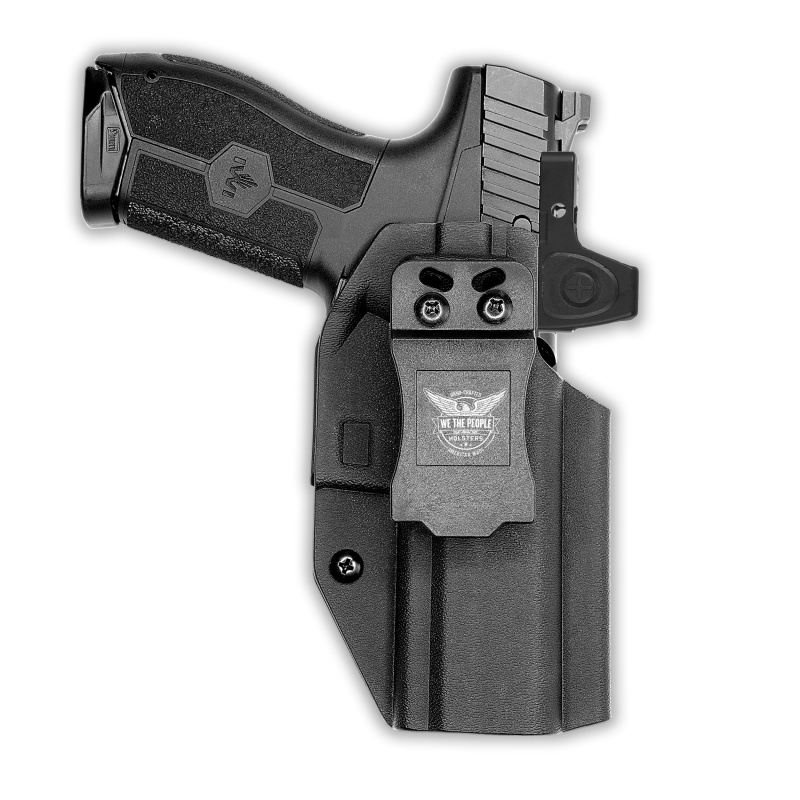 Iwi Masada Orp Red Dot Optic Cut Iwb Holster
