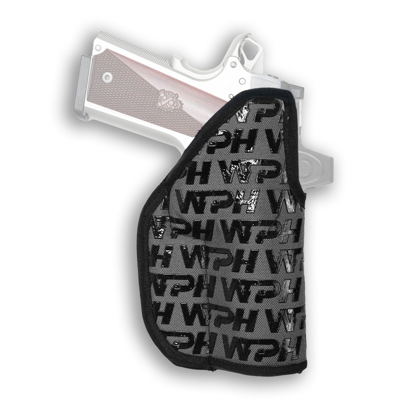 Wilson Combat Ultralight Carry Red Dot Optic Cut Clipless Iwb/Pocket Holster - Black