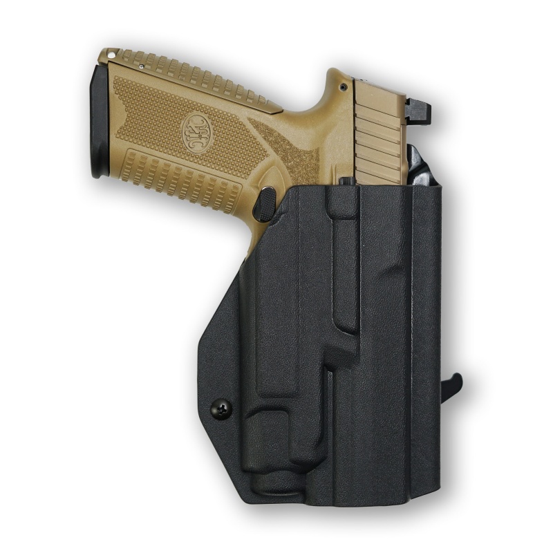 Fn 545 Mrd With Streamlight Tlr-7/7A/7X Light Owb Holster
