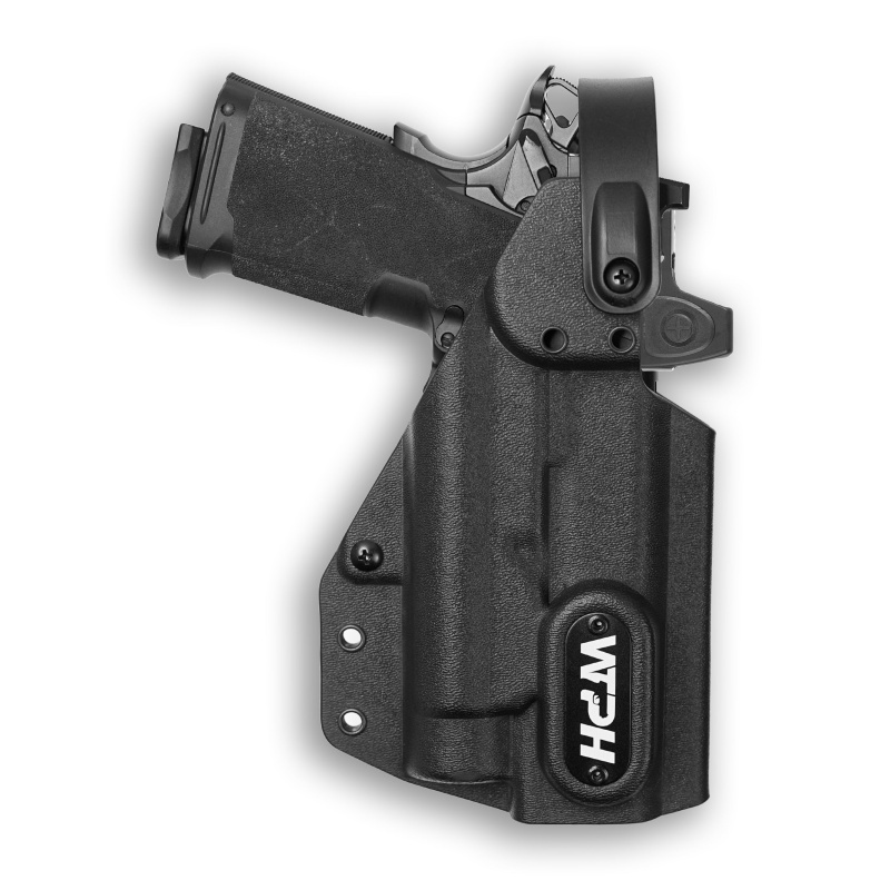 Springfield 1911 Ds Prodigy 5" With Streamlight Tlr-1/1S/Hl Light Level 2 Duty Holster