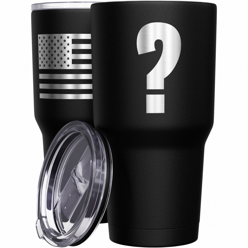 Mystery Tumbler