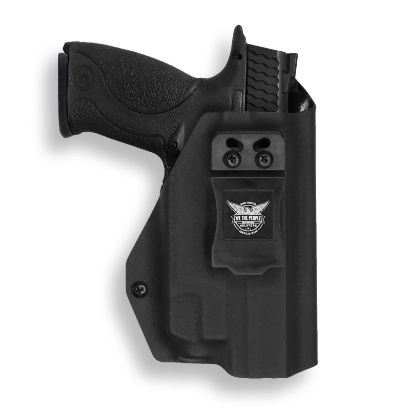 Smith & Wesson M&P 9/40 4.25" With Streamlight Tlr-7/7A/7X Light Iwb Holster