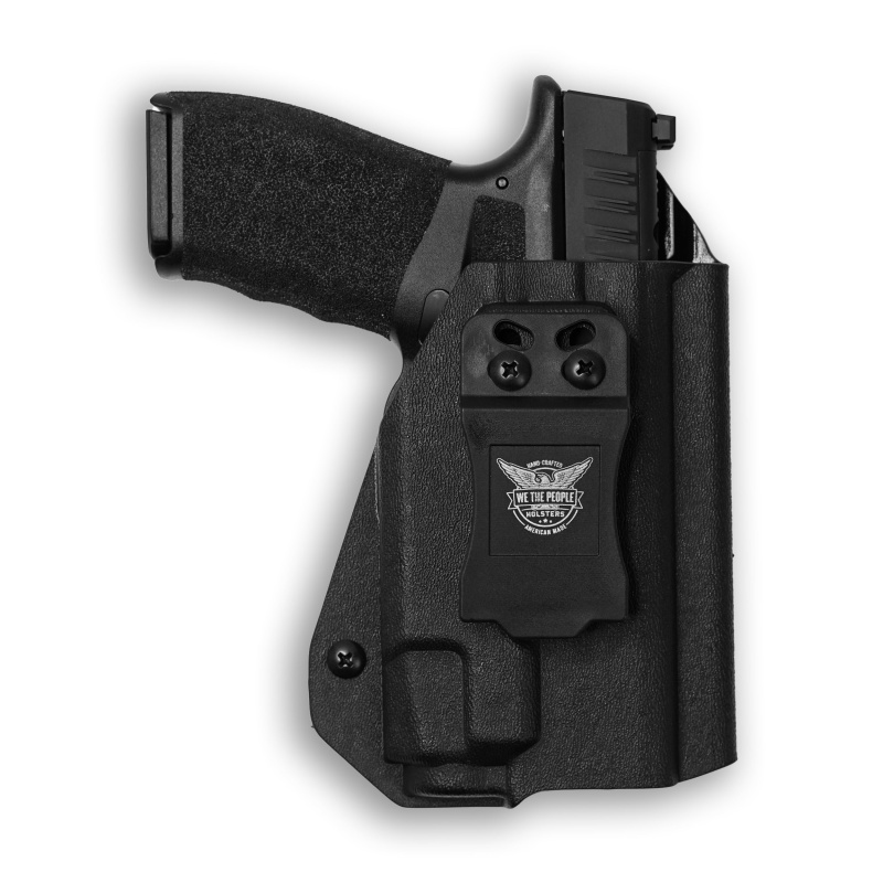 Springfield Hellcat Pro With Streamlight Tlr-7/7A/7X Light Iwb Holster