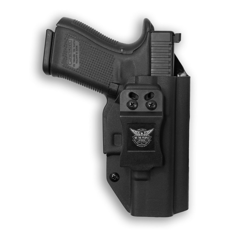 Glock 19 Iwb Holster