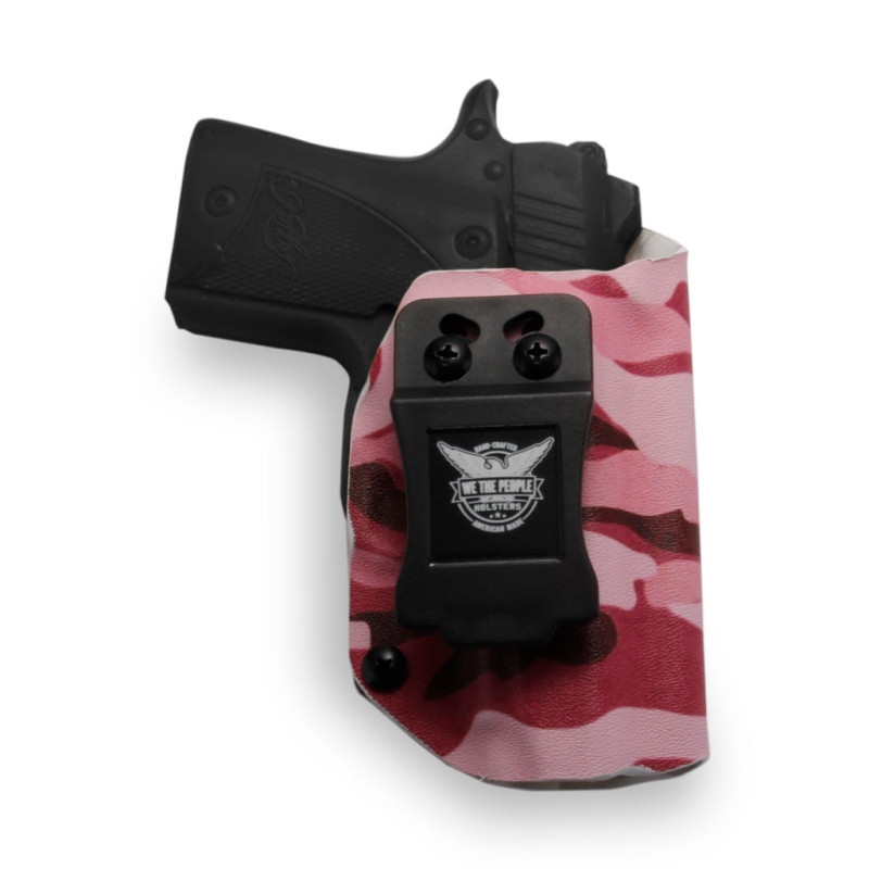 Kimber Micro 9 Iwb Holster