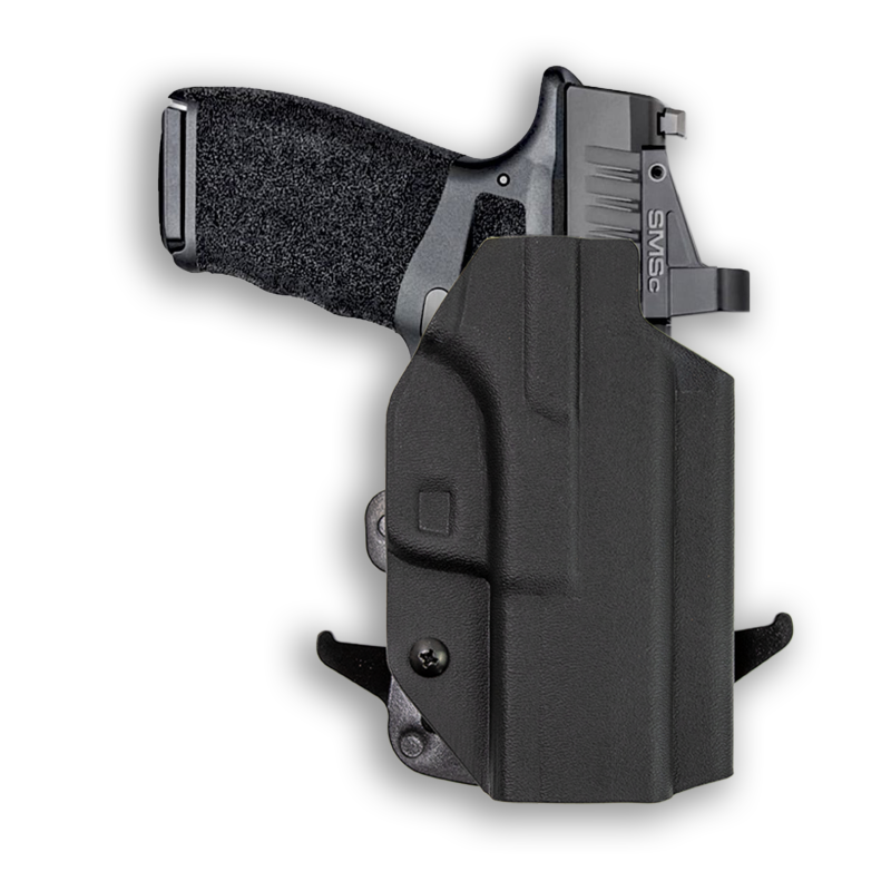 Springfield Hellcat Pro Red Dot Optic Cut Owb Holster