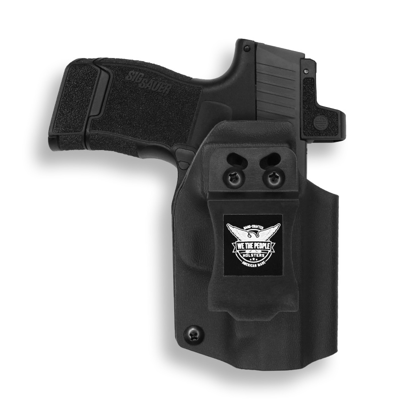 Sig Sauer P365 Red Dot Optic Cut Iwb Holster