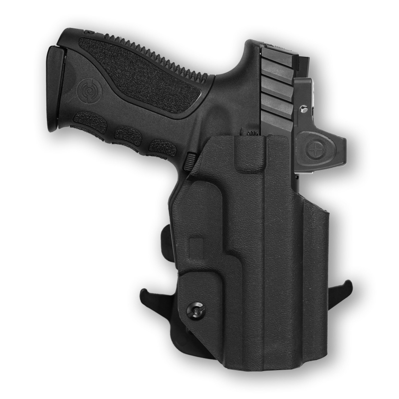 Stoeger Str-9C Red Dot Optic Cut Owb Holster