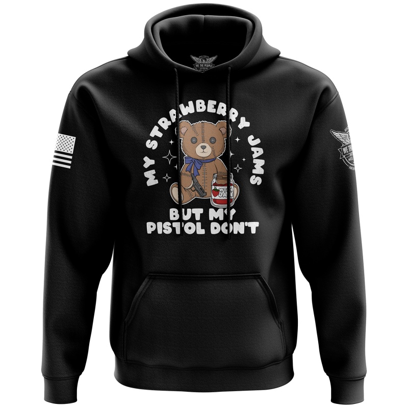 My Strawberry Jams Hoodie