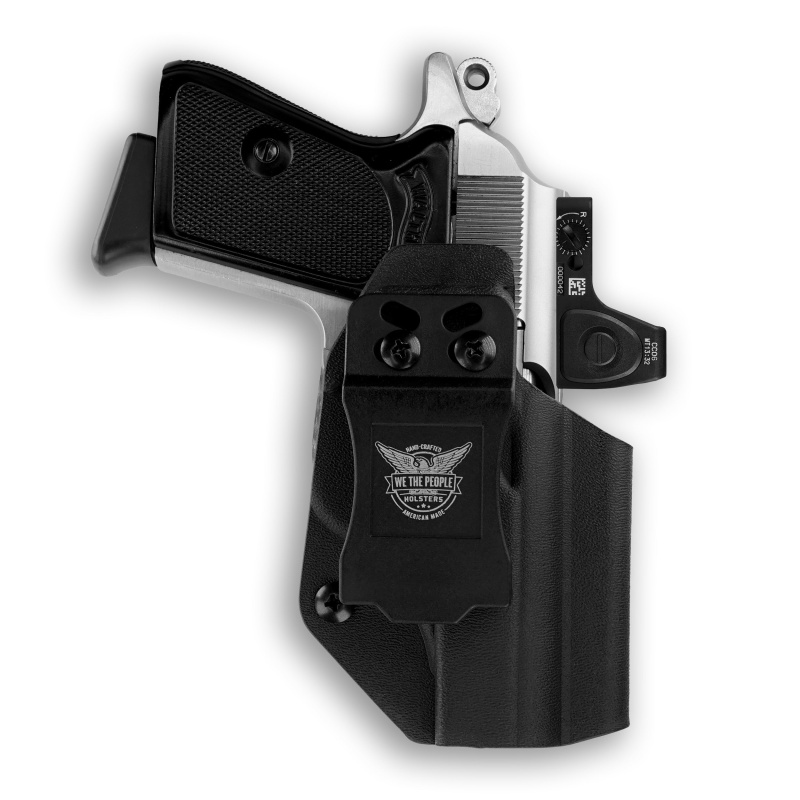 Walther PPK/S Red Dot Optic Cut IWB Holster