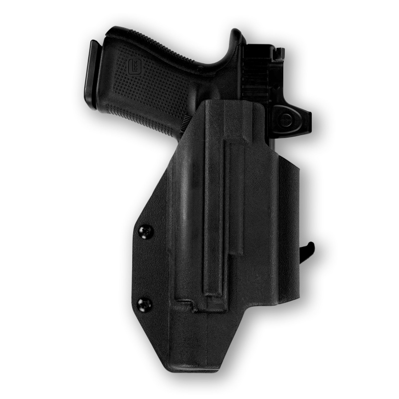 Glock 19 MOS with Surefire X300U-A OWB Holster