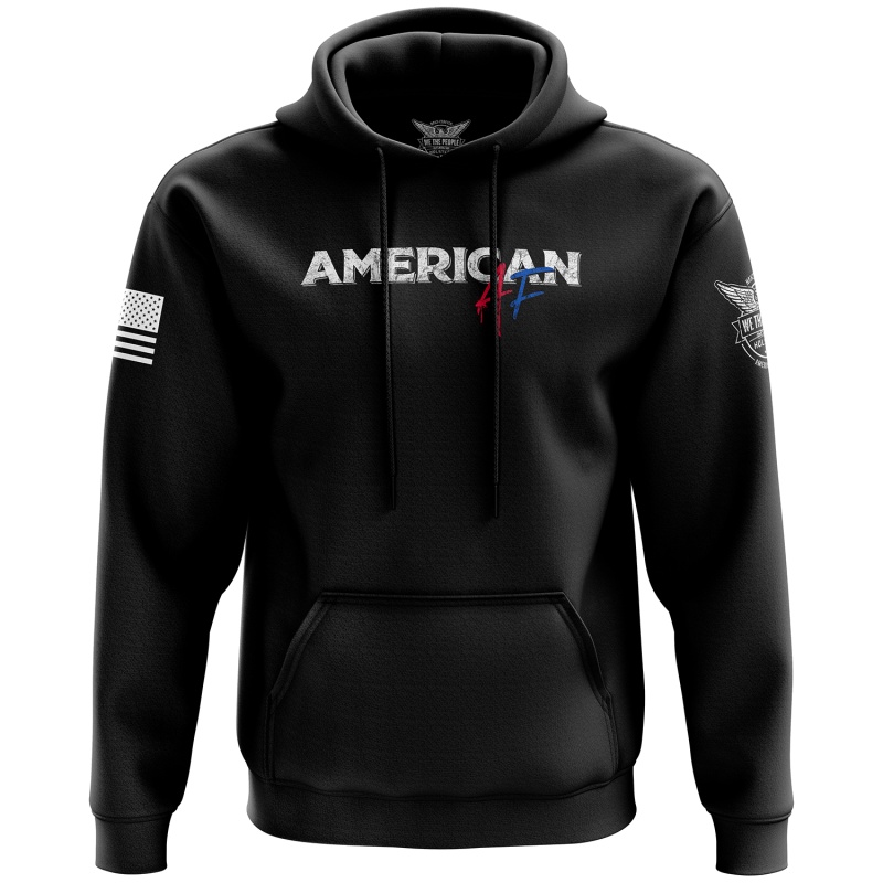 American Af Hoodie