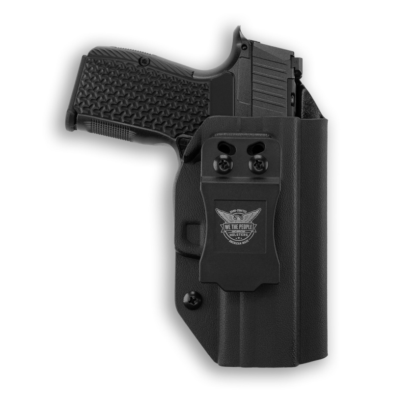 Sig Sauer P365-Luxe 380 Comp IWB Holster