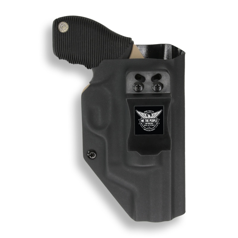 Taurus Judge Public Defender Polymer Iwb Holster
