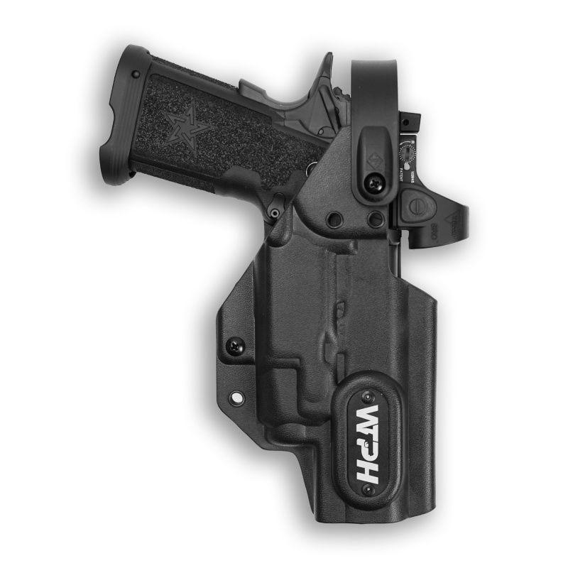 Staccato Xc With Streamlight Tlr-7/7A/7X Light Level 2 Duty Holster