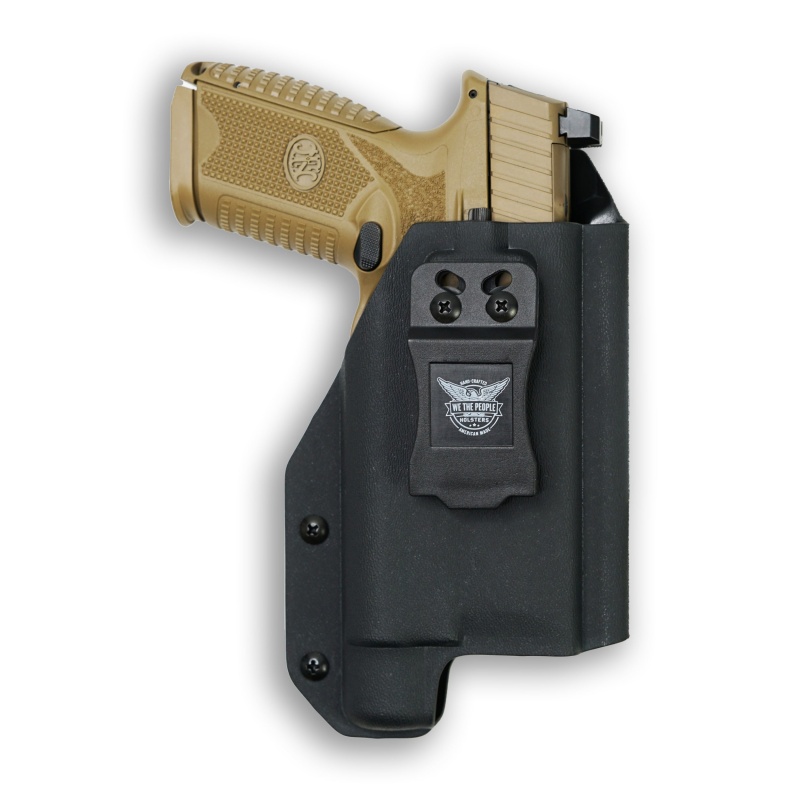 FN 509 Tactical IWB Holster for Streamlight TLR-1/1S/HL Light