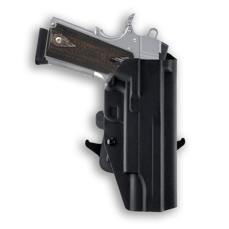 Sig Sauer 1911 5" 45Acp Railed Owb Holster