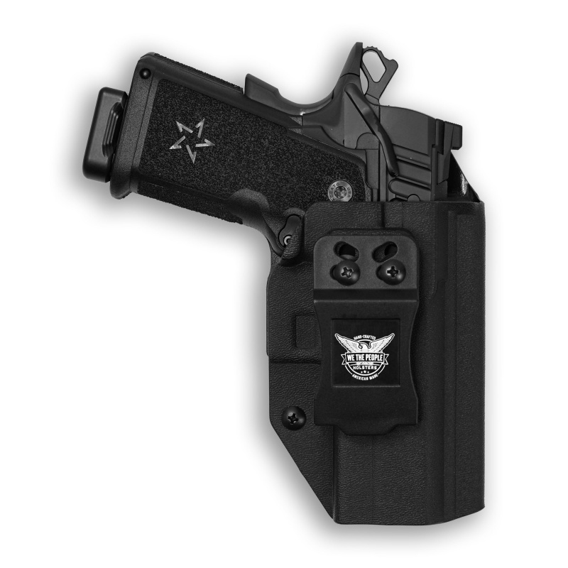 Staccato Cs23 (2023) Iwb Holster