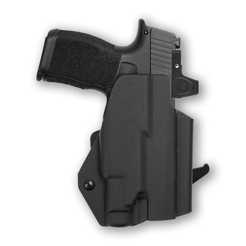 Sig Sauer P365 Xl With Streamlight Tlr-7 Sub Light Red Dot Optic Cut Owb Holster