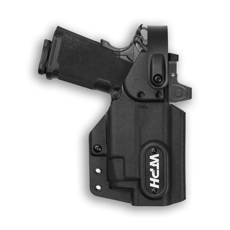 Springfield 1911 Ds Prodigy 4.25" With Streamlight Tlr-7/7A/7X Light Level 2 Duty Holster