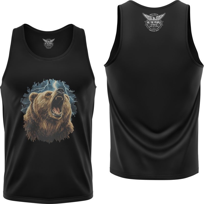 Grizzly Men's Tank Top