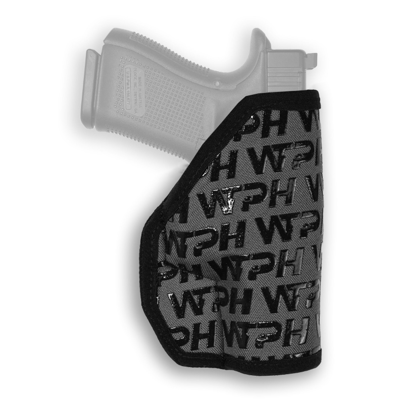 Beretta Cheetah Clipless Iwb/Pocket Holster - Black
