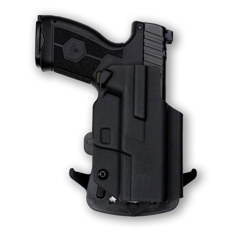 Iwi Masada Slim Elite Red Dot Optic Cut Owb Holster